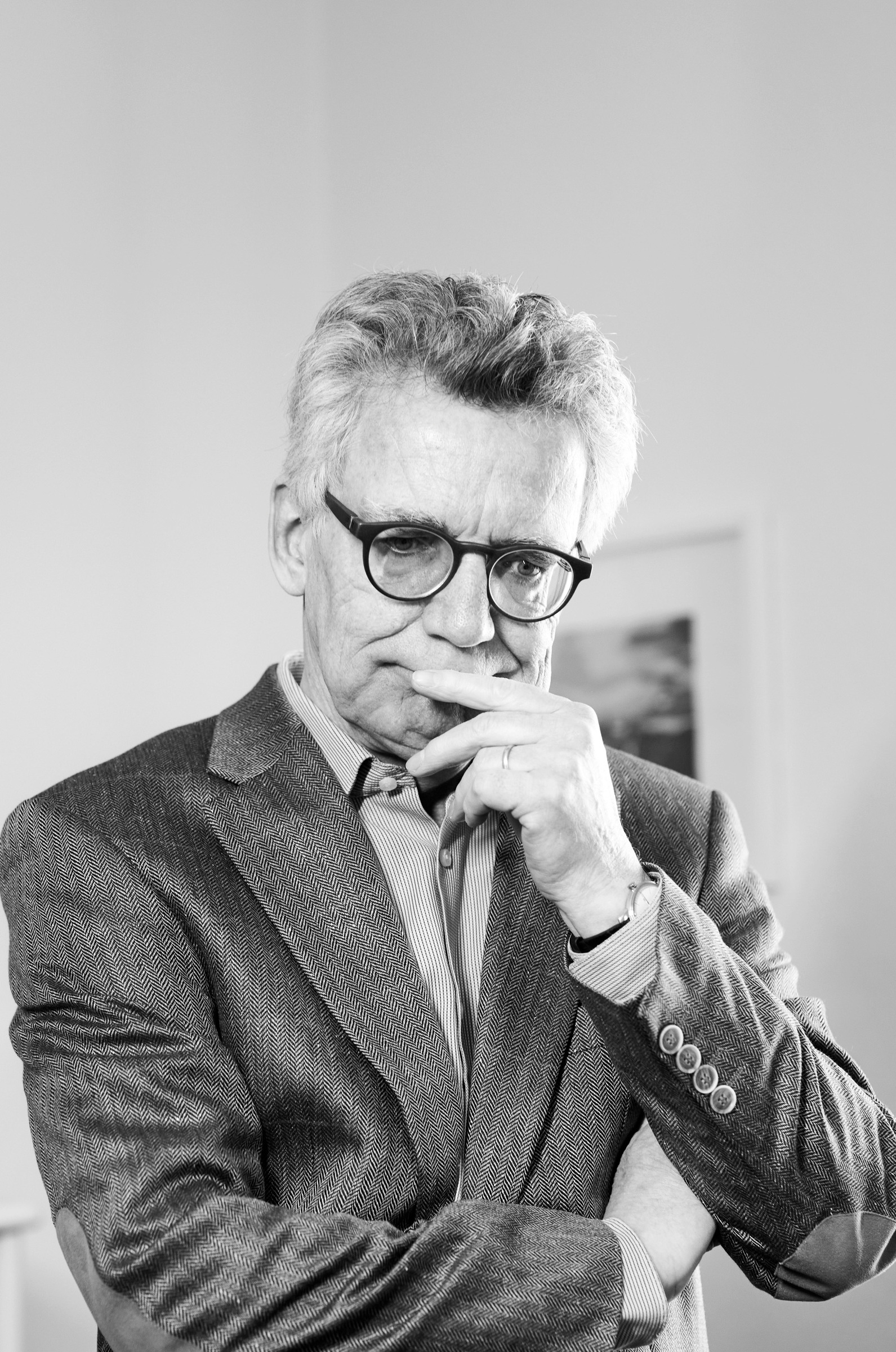 Thomas de Maizière / ehemaliger Bundesminister des Innern / für F.A.S.