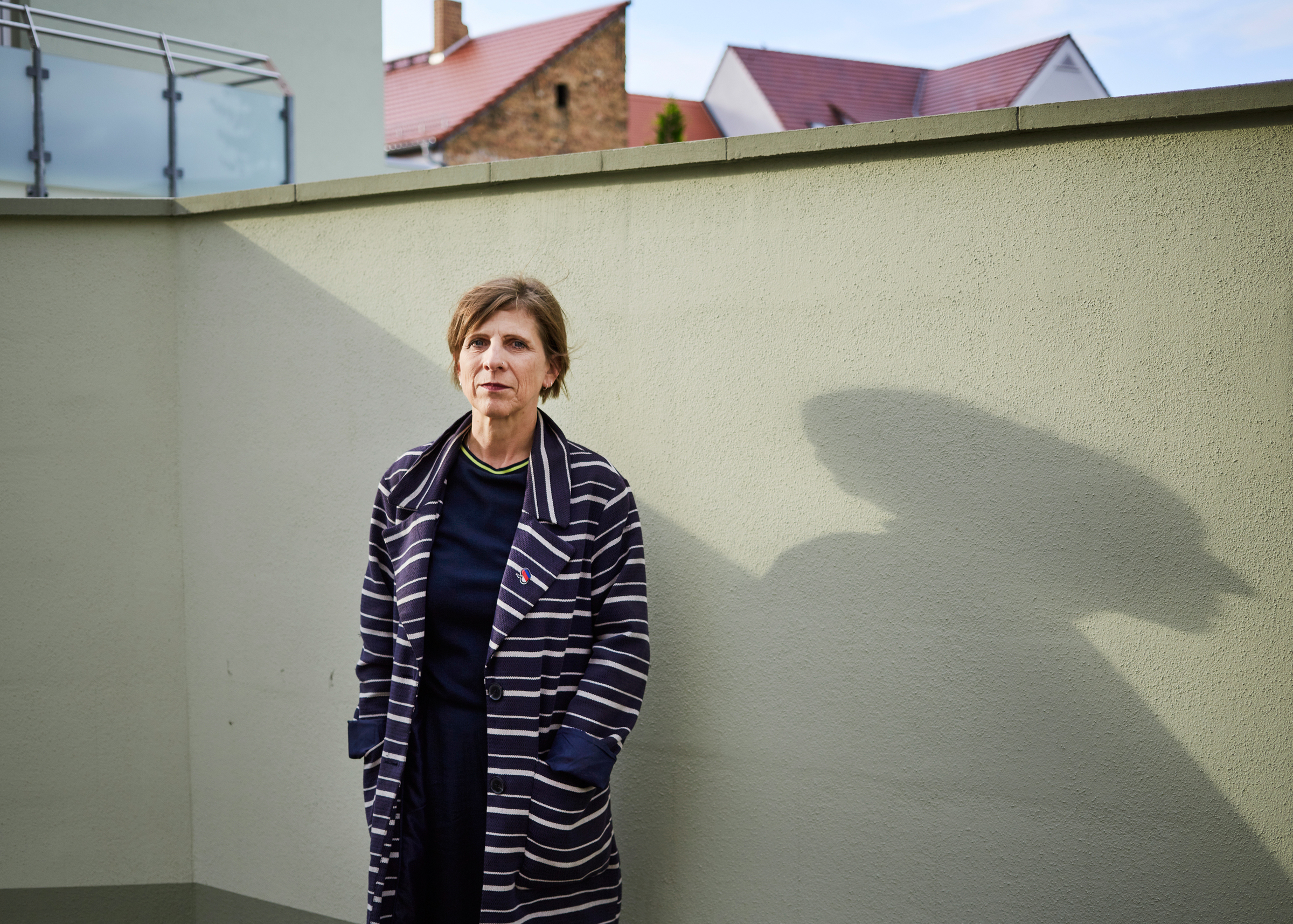 Grit Lemke / Autorin, Regisseurin und Kuratorin / für Spiegel