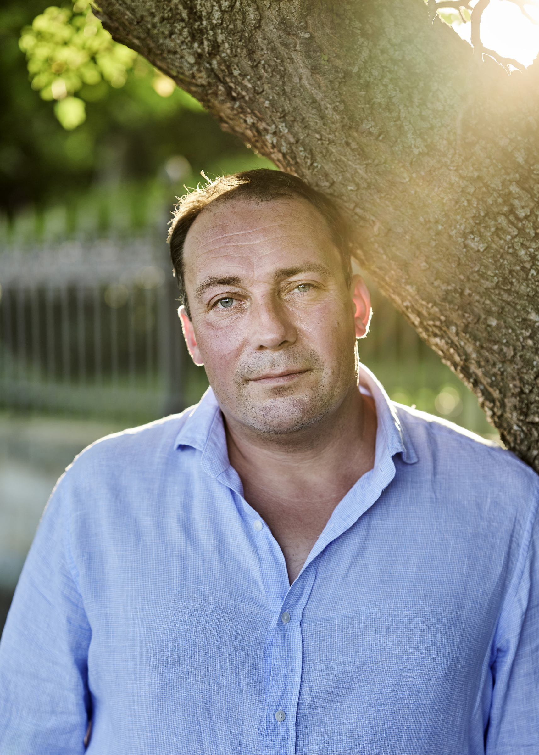 Leif Greinus / Verleger / für Voland und Quist