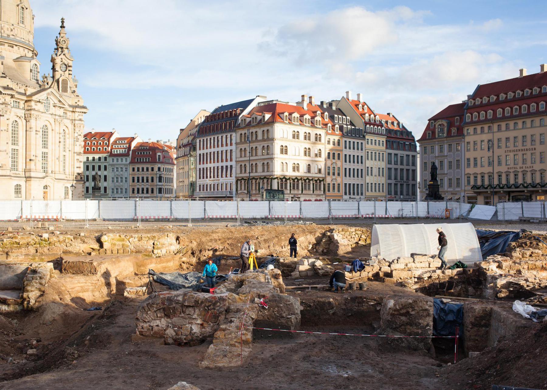 Barockticum / Projekt