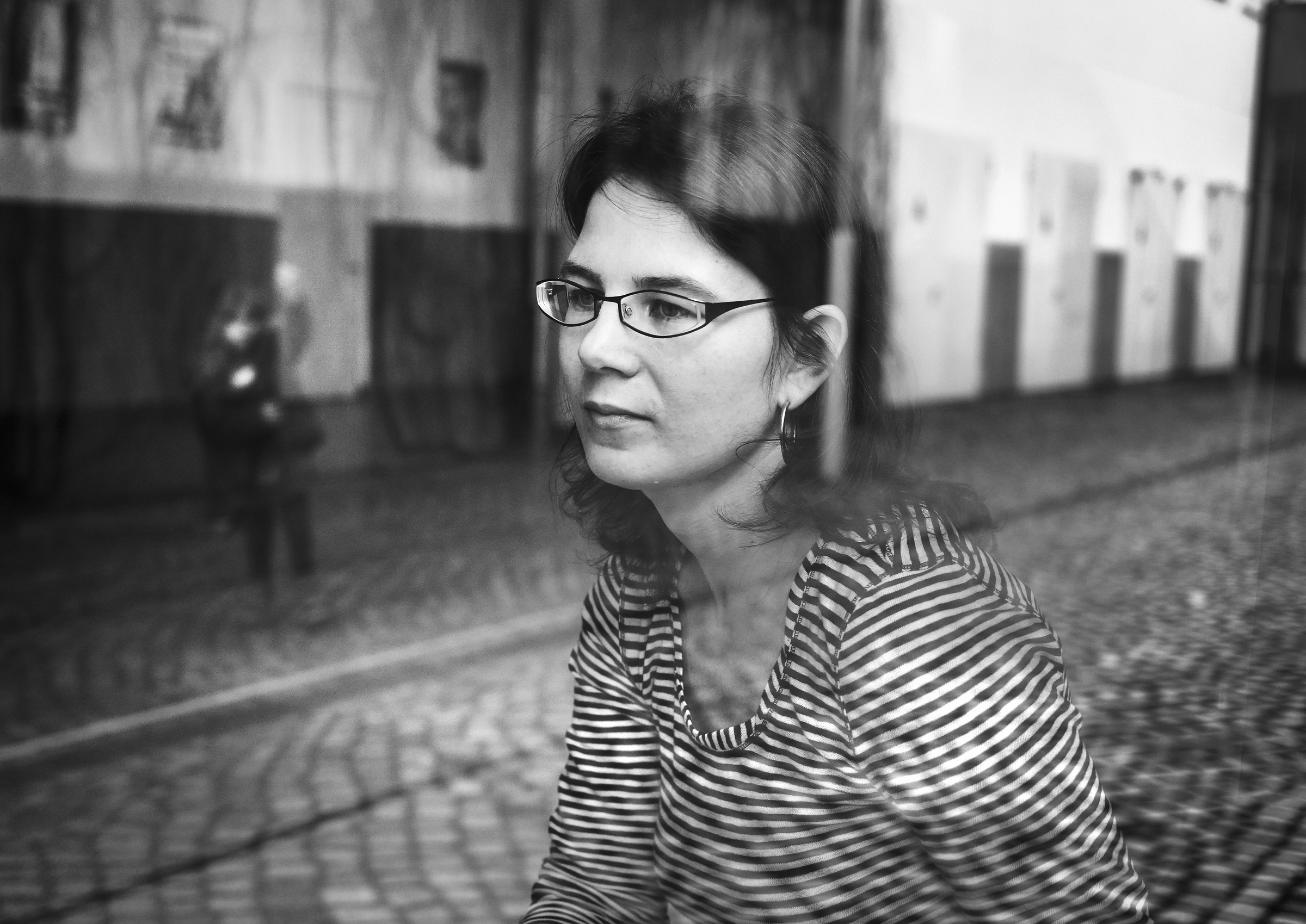 Annalena Baerbock / Politikerin / für Greenpeace Magazin