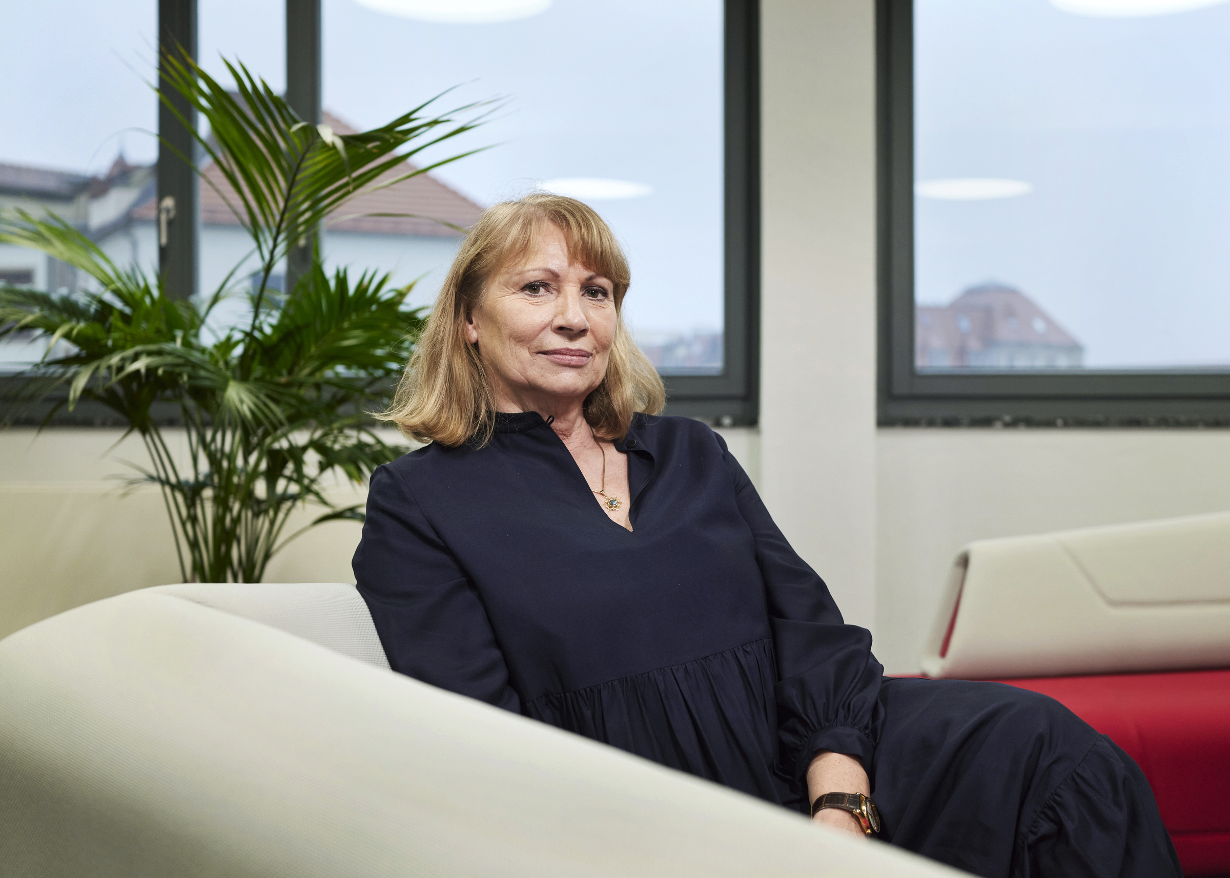 Petra Köpping / Sächsische Staatsministerin für Soziales und Gesellschaftlichen Zusammenhalt / für Spiegel